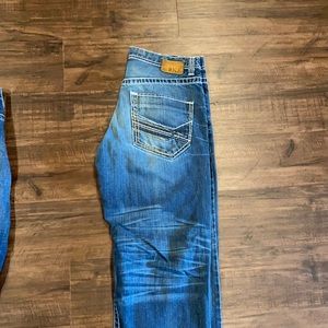 Mens BKE “Tyler” jeans 31x30